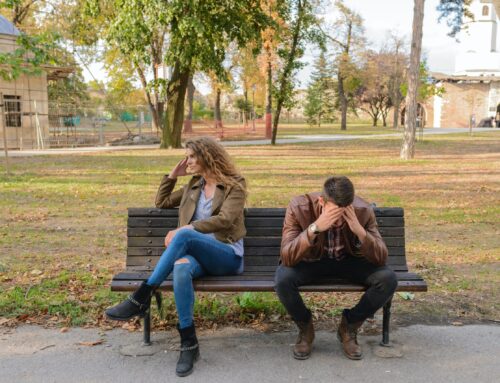 Low Sex Drive and the Four Horsemen