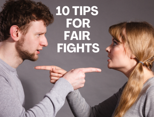 Ten Tips for Fair Fights