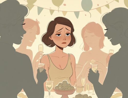 From “I Don’t Know” to “I’m Okay”: A Therapist on Life Transitions
