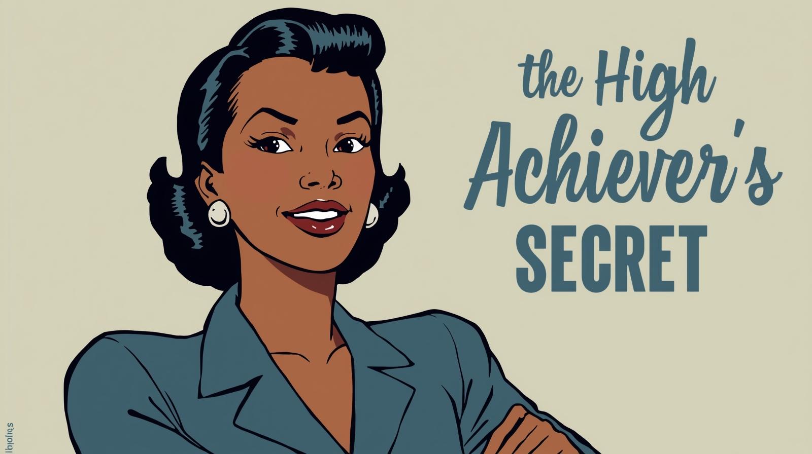 the high achievers secret