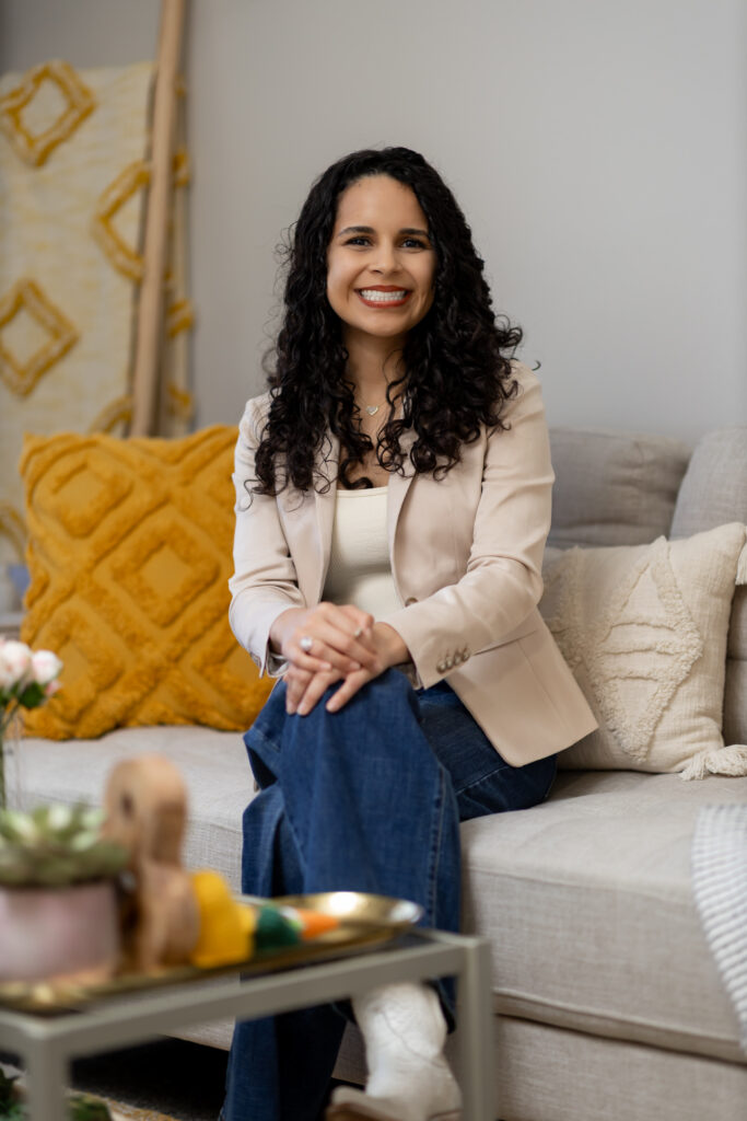 Daniela Nuño, LPC-Associate