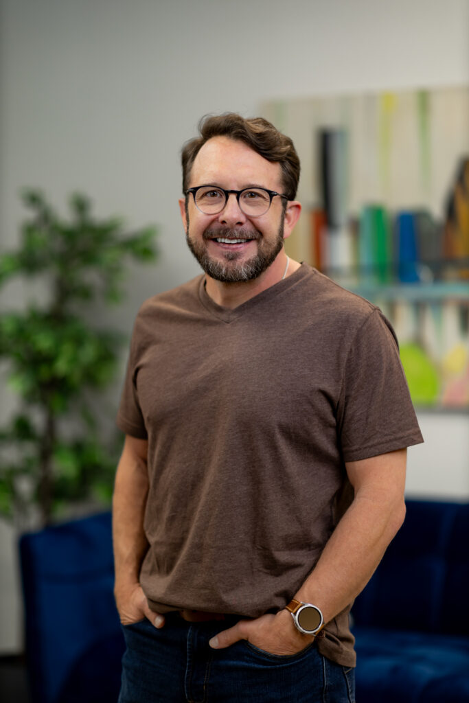 Jon Kolmetz from Oaks Counseling Associates