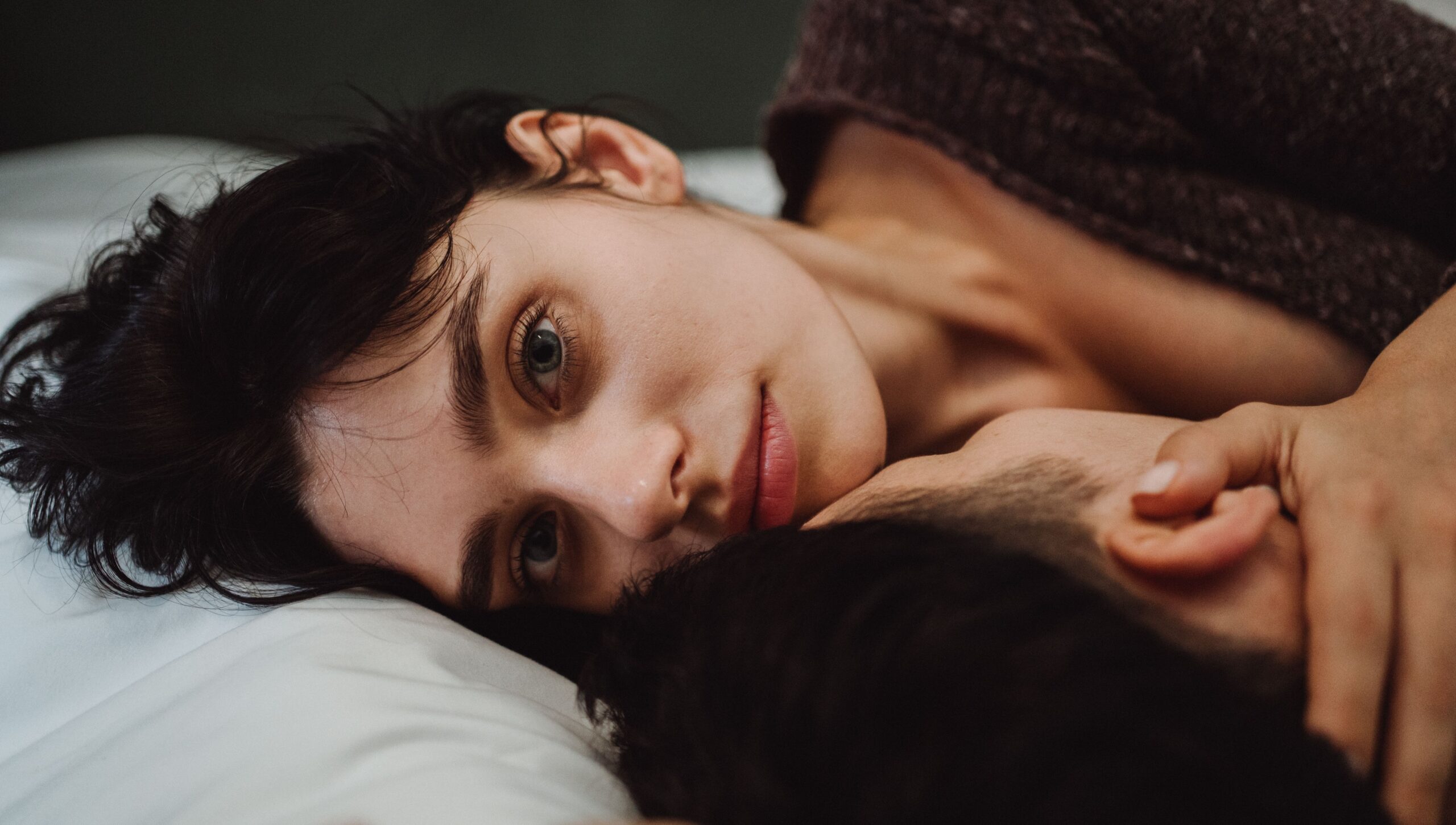 woman with chronic illness