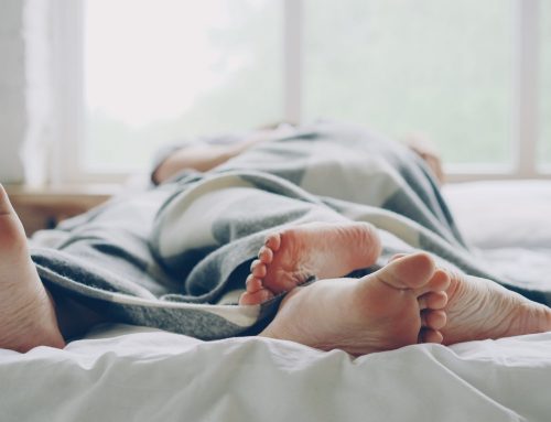 Chronic Illness, Intimacy, and Your Relationship